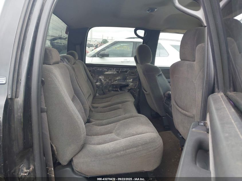 2003 Chevrolet Silverado 1500Hd Ls VIN: 1GCGK13U03F125952 Lot: 43270470