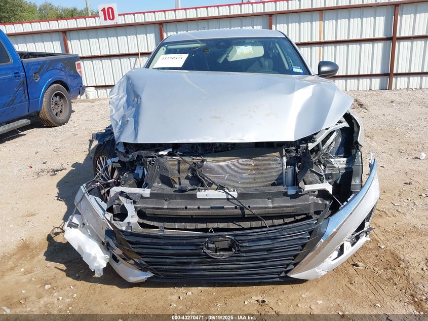 2025 NISSAN ALTIMA SV FWD - 1N4BL4DV7SN386621