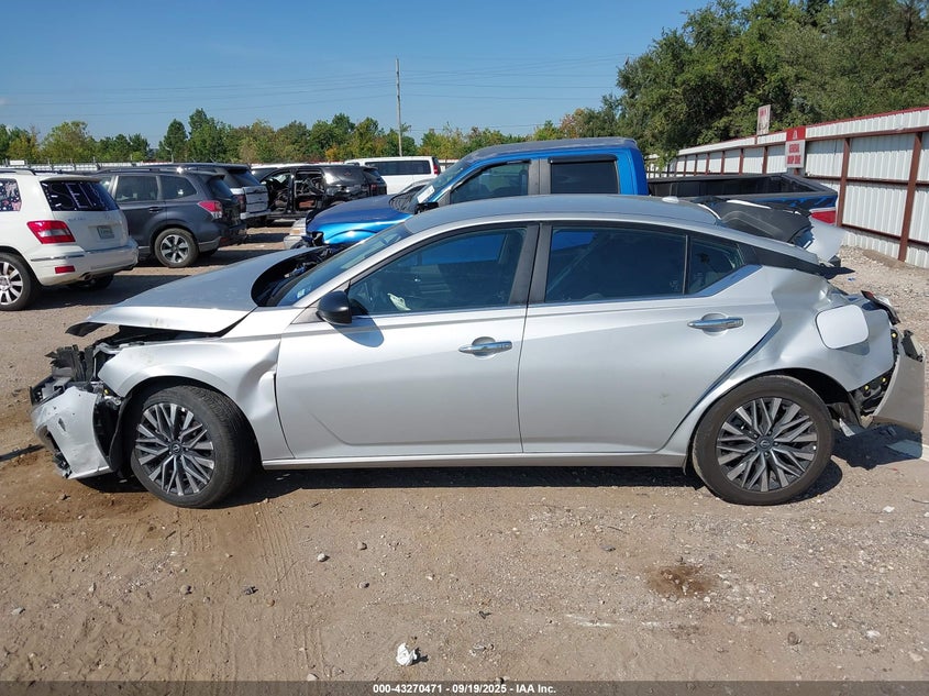 2025 NISSAN ALTIMA SV FWD - 1N4BL4DV7SN386621