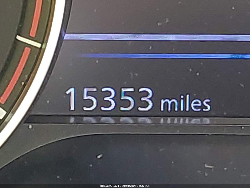 2025 NISSAN ALTIMA SV FWD - 1N4BL4DV7SN386621