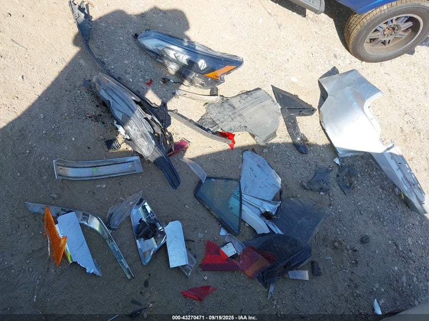 2025 NISSAN ALTIMA SV FWD - 1N4BL4DV7SN386621