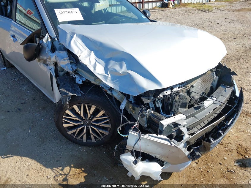 2025 NISSAN ALTIMA SV FWD - 1N4BL4DV7SN386621