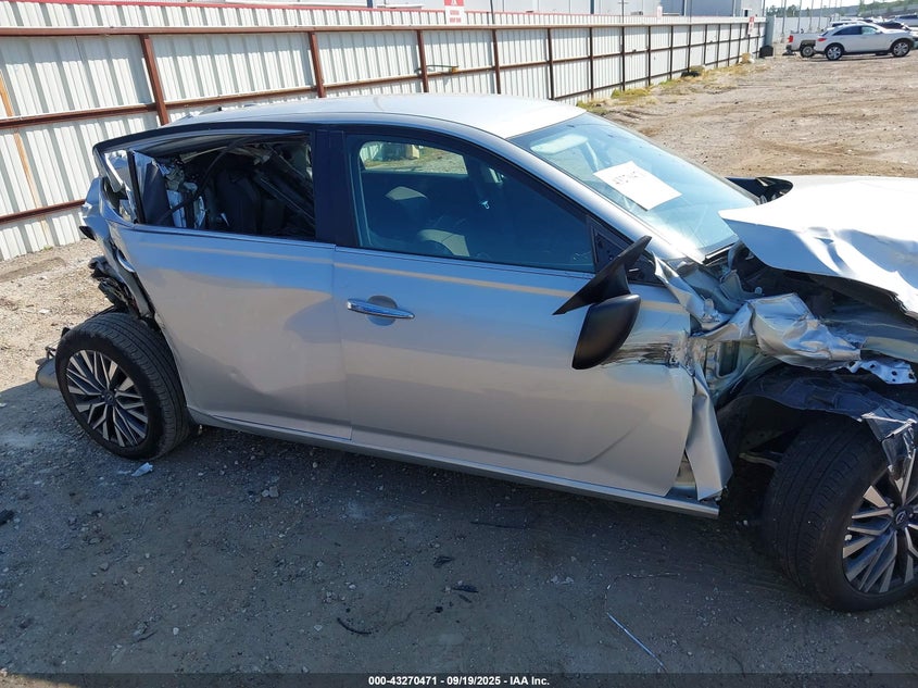 2025 NISSAN ALTIMA SV FWD - 1N4BL4DV7SN386621