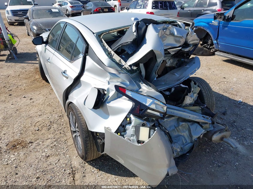 2025 NISSAN ALTIMA SV FWD - 1N4BL4DV7SN386621