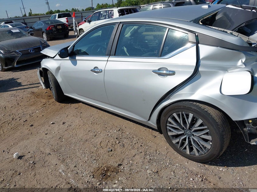 2025 NISSAN ALTIMA SV FWD - 1N4BL4DV7SN386621