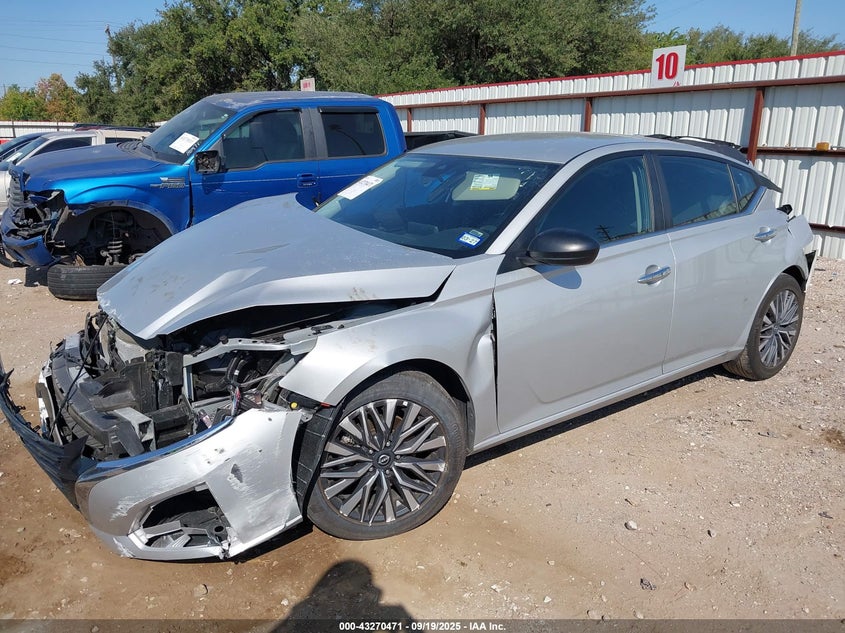 2025 NISSAN ALTIMA SV FWD - 1N4BL4DV7SN386621