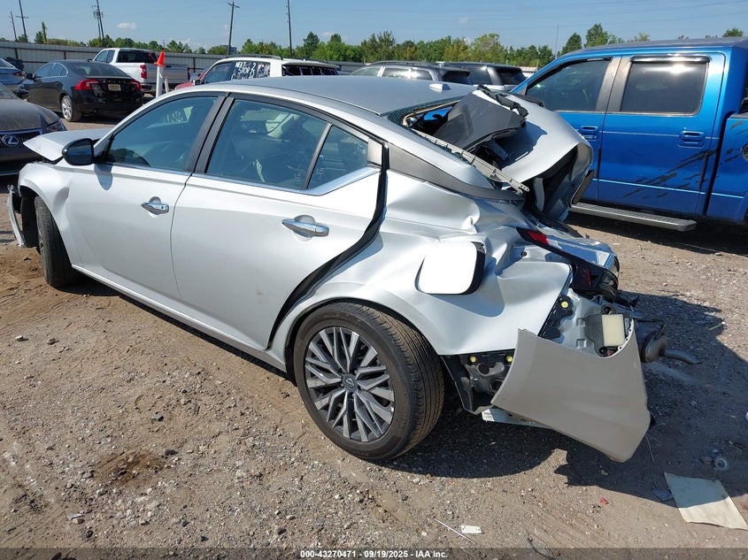 2025 NISSAN ALTIMA SV FWD - 1N4BL4DV7SN386621