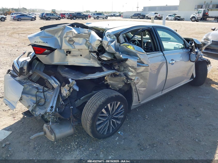 2025 NISSAN ALTIMA SV FWD - 1N4BL4DV7SN386621