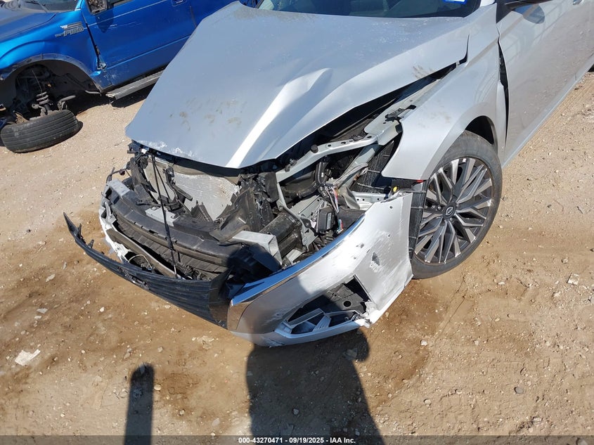 2025 NISSAN ALTIMA SV FWD - 1N4BL4DV7SN386621