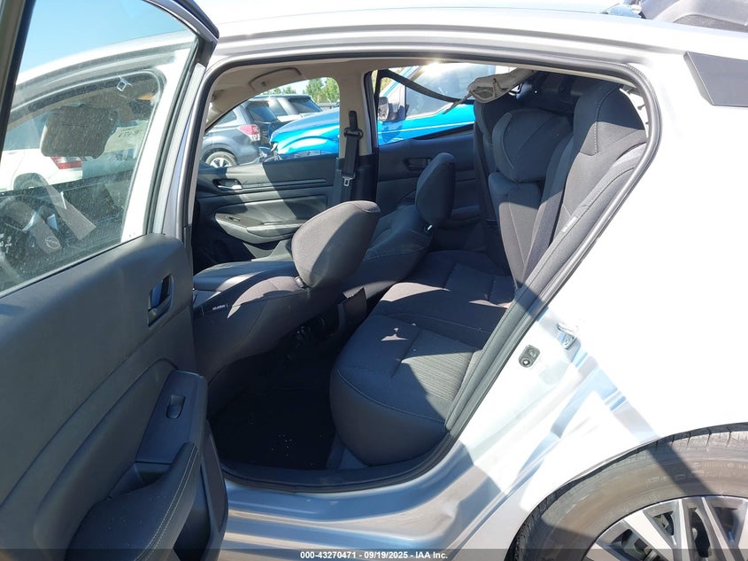 2025 NISSAN ALTIMA SV FWD - 1N4BL4DV7SN386621