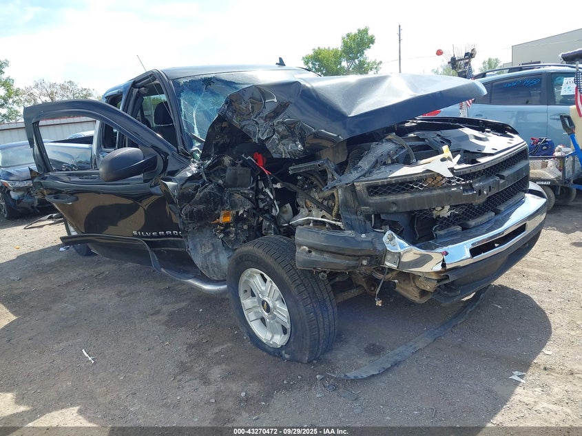 CHEVROLET SILVERADO 1500 LT