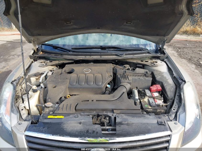 2009 Nissan Altima 2.5 S VIN: 1N4AL21E39N466738 Lot: 43270473