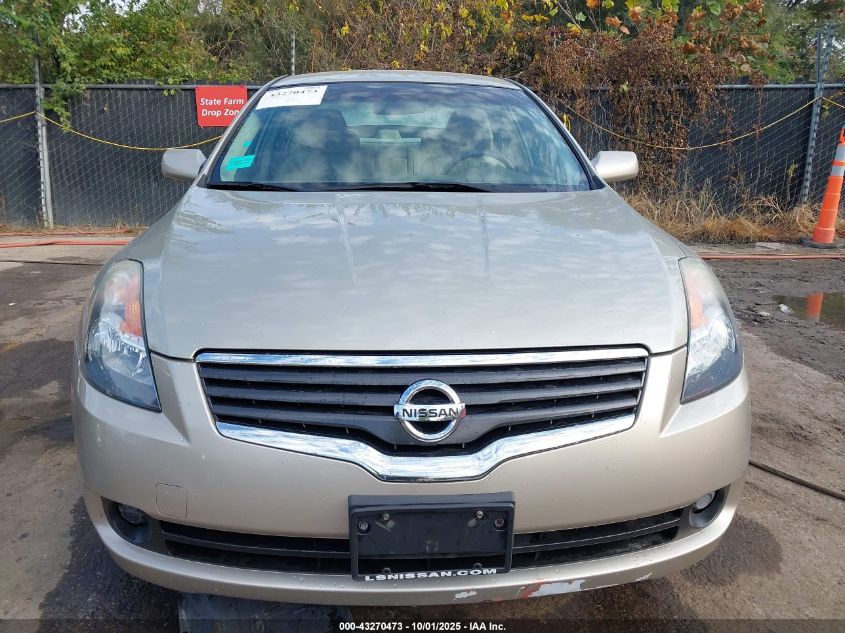 2009 Nissan Altima 2.5 S VIN: 1N4AL21E39N466738 Lot: 43270473