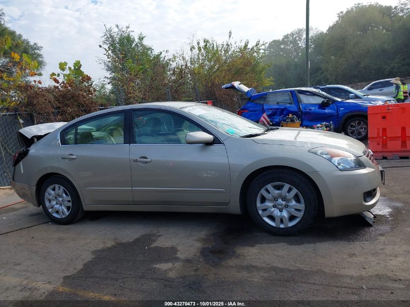 2009 Nissan Altima 2.5 S VIN: 1N4AL21E39N466738 Lot: 43270473