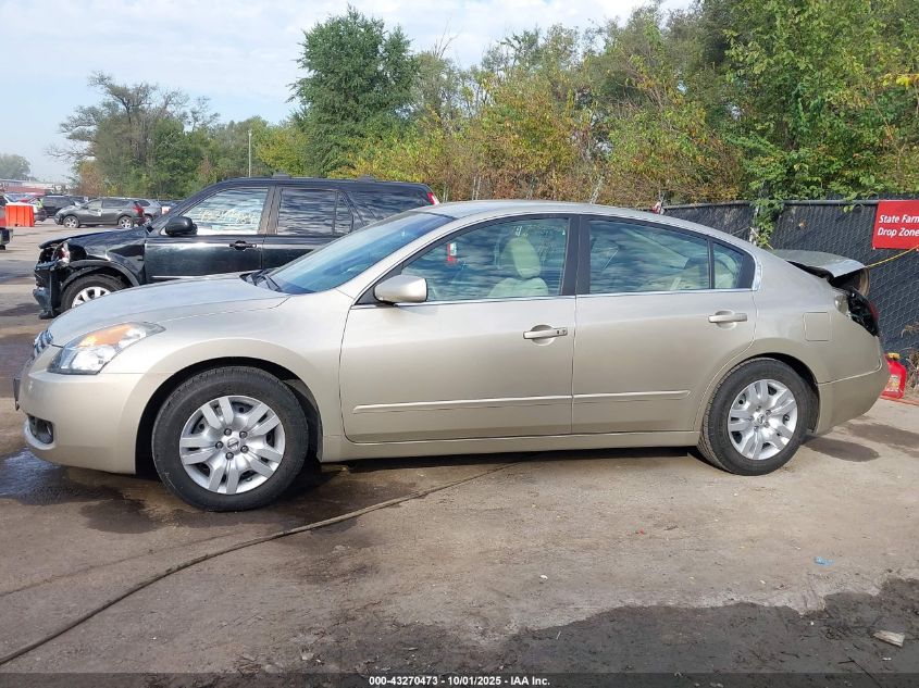 2009 Nissan Altima 2.5 S VIN: 1N4AL21E39N466738 Lot: 43270473