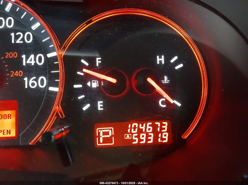 2009 Nissan Altima 2.5 S VIN: 1N4AL21E39N466738 Lot: 43270473