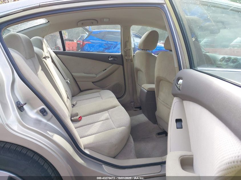 2009 Nissan Altima 2.5 S VIN: 1N4AL21E39N466738 Lot: 43270473