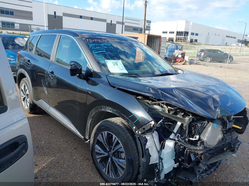 2023 NISSAN ROGUE SV FWD - 5N1BT3BA9PC893300