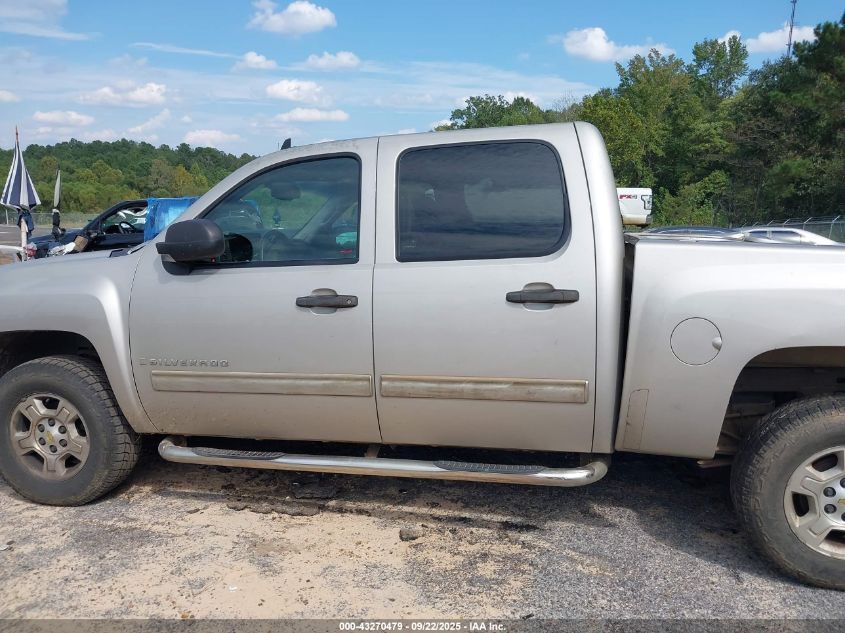 2009 Chevrolet Silverado 1500 Lt VIN: 3GCEC23019G166198 Lot: 43270479