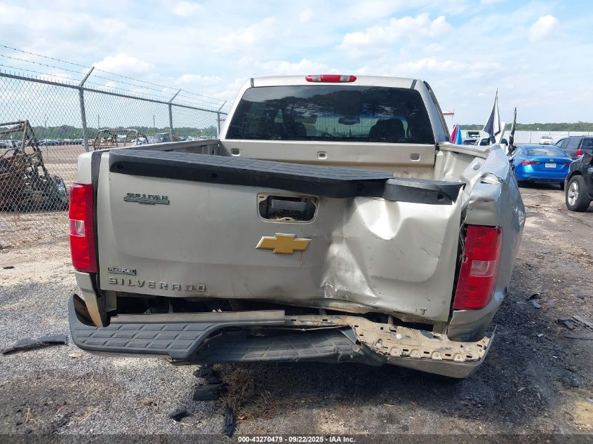 2009 Chevrolet Silverado 1500 Lt VIN: 3GCEC23019G166198 Lot: 43270479