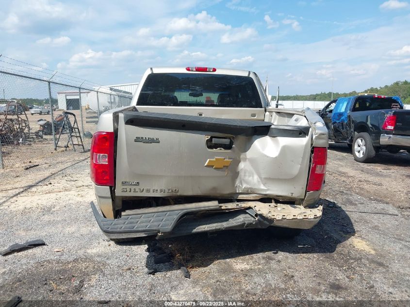 2009 Chevrolet Silverado 1500 Lt VIN: 3GCEC23019G166198 Lot: 43270479