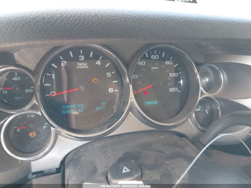 2009 Chevrolet Silverado 1500 Lt VIN: 3GCEC23019G166198 Lot: 43270479