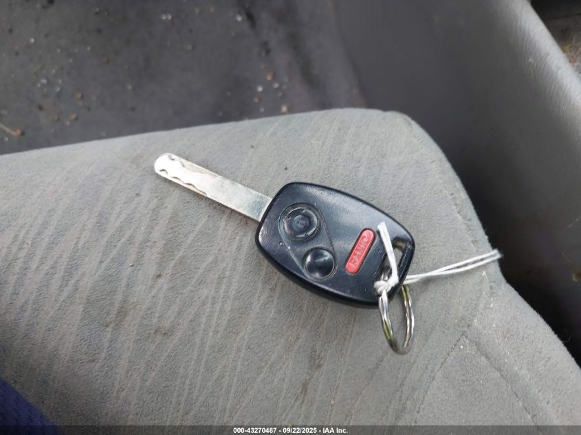 2008 Honda Civic Lx VIN: 2HGFG12678H521223 Lot: 43270487