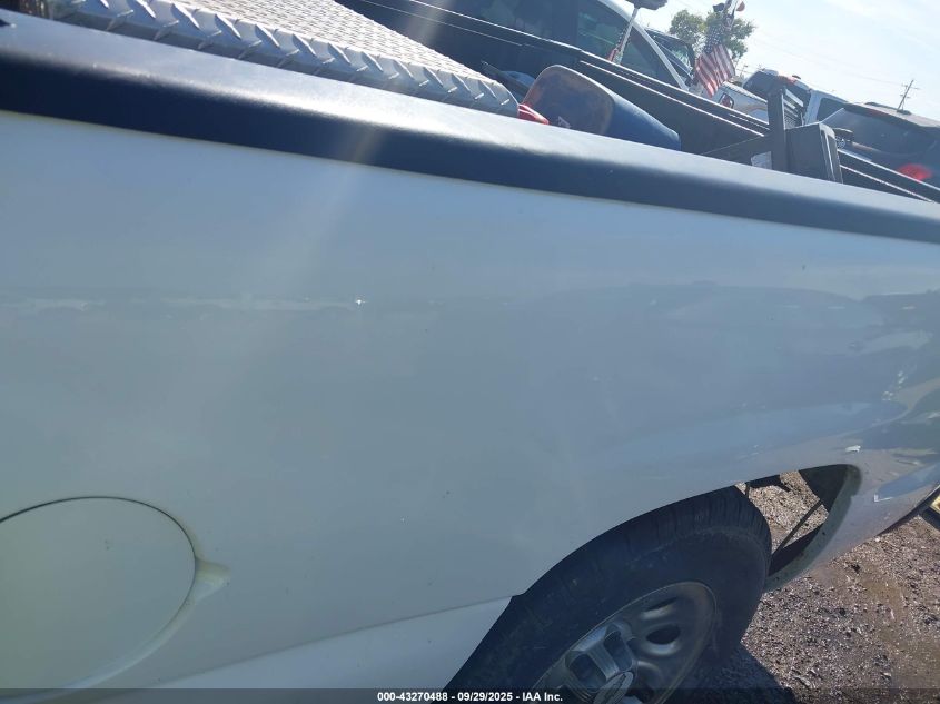 2005 Chevrolet Silverado 1500 VIN: 1GCEC14X95Z281499 Lot: 43270488