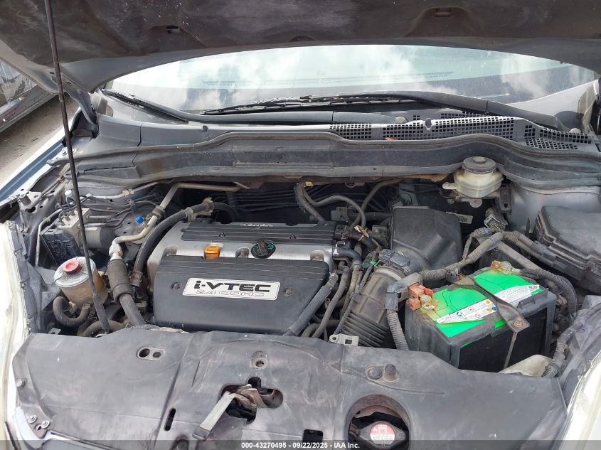 2009 Honda Cr-V Ex VIN: 5J6RE385X9L031109 Lot: 43270495