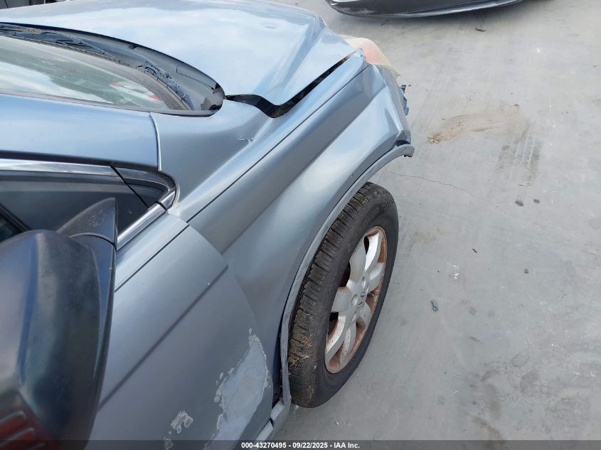 2009 Honda Cr-V Ex VIN: 5J6RE385X9L031109 Lot: 43270495