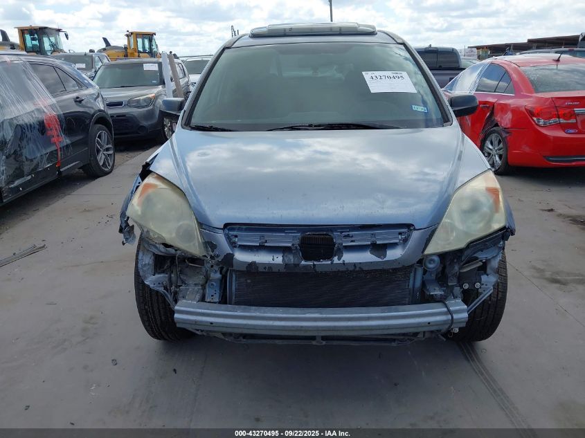 2009 Honda Cr-V Ex VIN: 5J6RE385X9L031109 Lot: 43270495