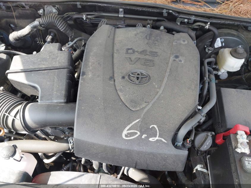 2020 Toyota Tacoma Sr5 V6 VIN: 3TMCZ5AN0LM357772 Lot: 43270510