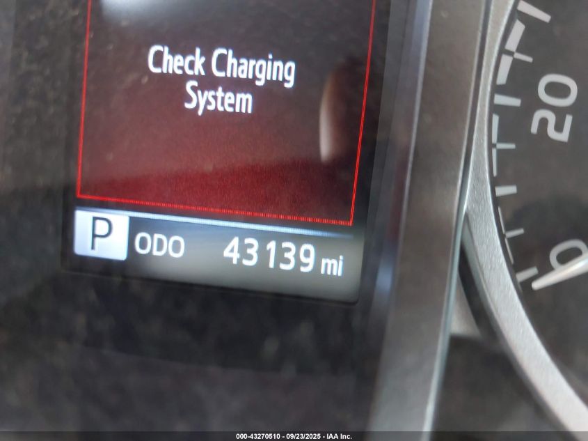 2020 Toyota Tacoma Sr5 V6 VIN: 3TMCZ5AN0LM357772 Lot: 43270510