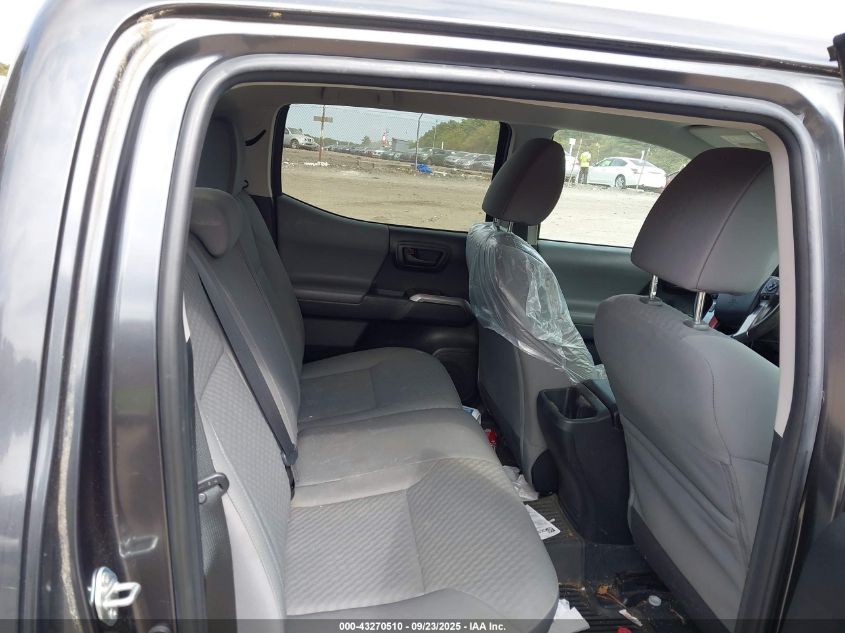 2020 Toyota Tacoma Sr5 V6 VIN: 3TMCZ5AN0LM357772 Lot: 43270510