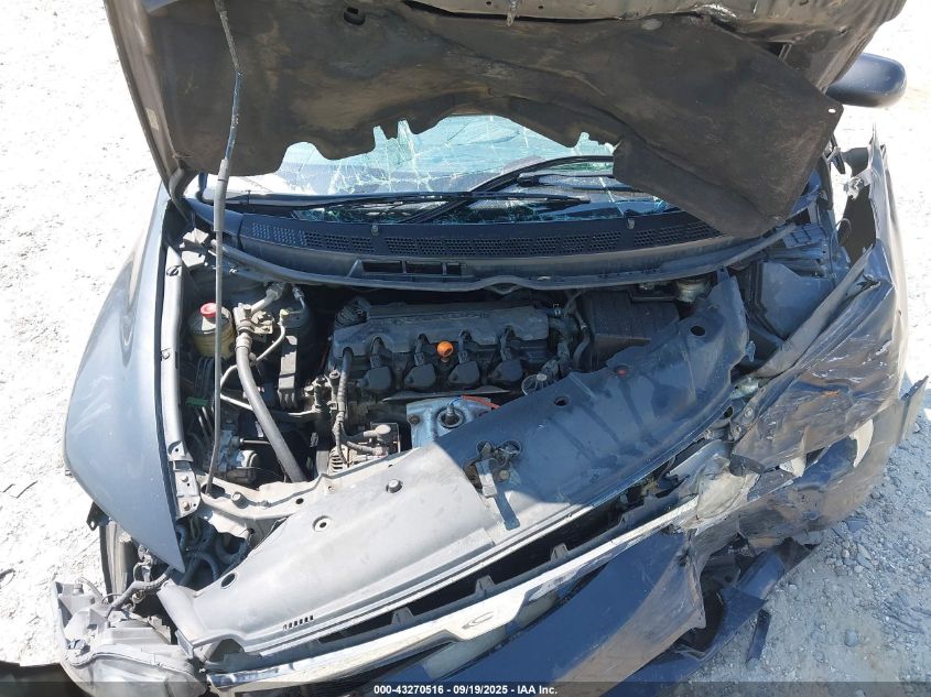 2009 Honda Civic Lx VIN: 2HGFA16599H362709 Lot: 43270516