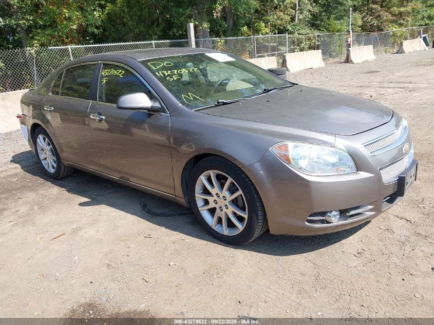 CHEVROLET MALIBU LTZ