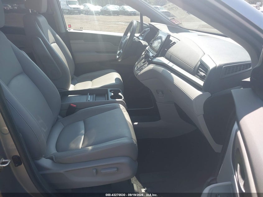 5FNRL6H71KB093246 2019 HONDA ODYSSEY photo no. 5