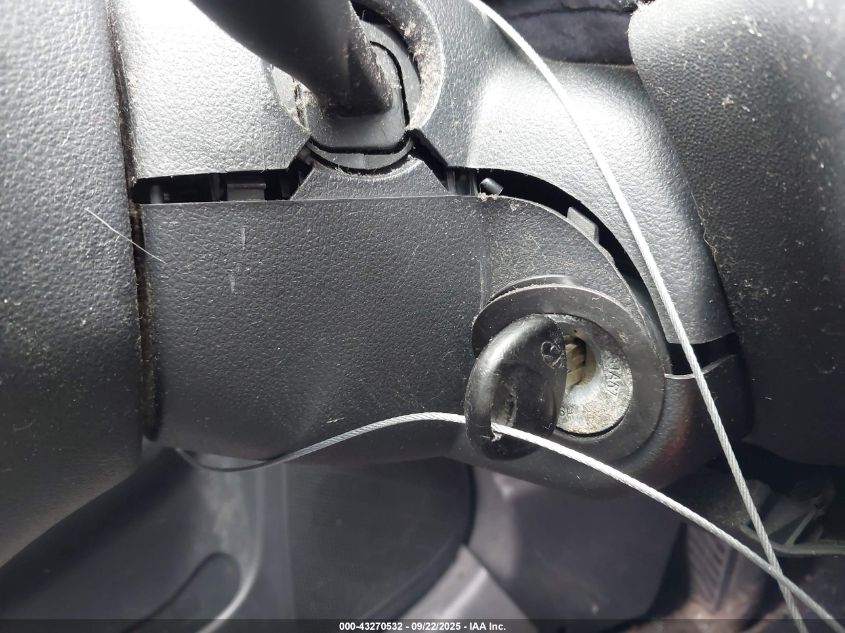 2007 Hyundai Accent Gs VIN: KMHCM36C57U001518 Lot: 43270532