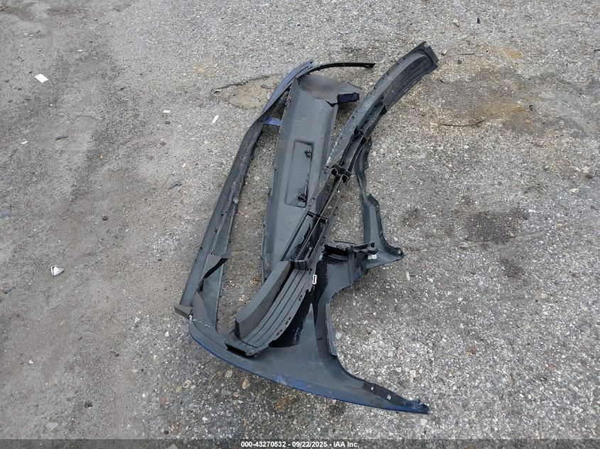 2007 Hyundai Accent Gs VIN: KMHCM36C57U001518 Lot: 43270532