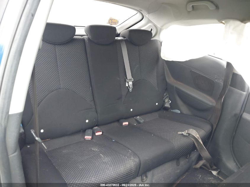 2007 Hyundai Accent Gs VIN: KMHCM36C57U001518 Lot: 43270532