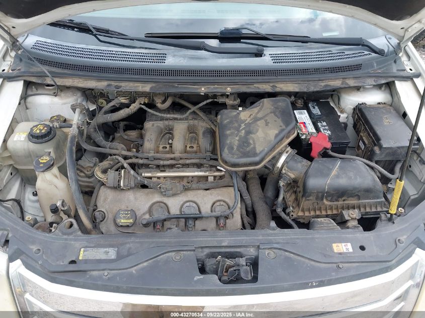 2010 Ford Edge Limited VIN: 2FMDK3KC5ABA78063 Lot: 43270534