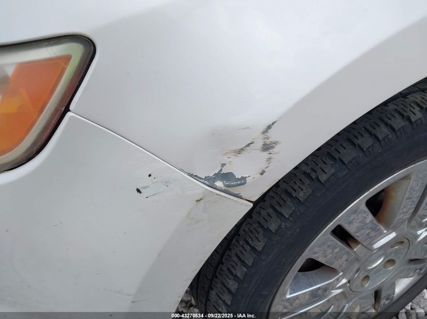 2010 Ford Edge Limited VIN: 2FMDK3KC5ABA78063 Lot: 43270534