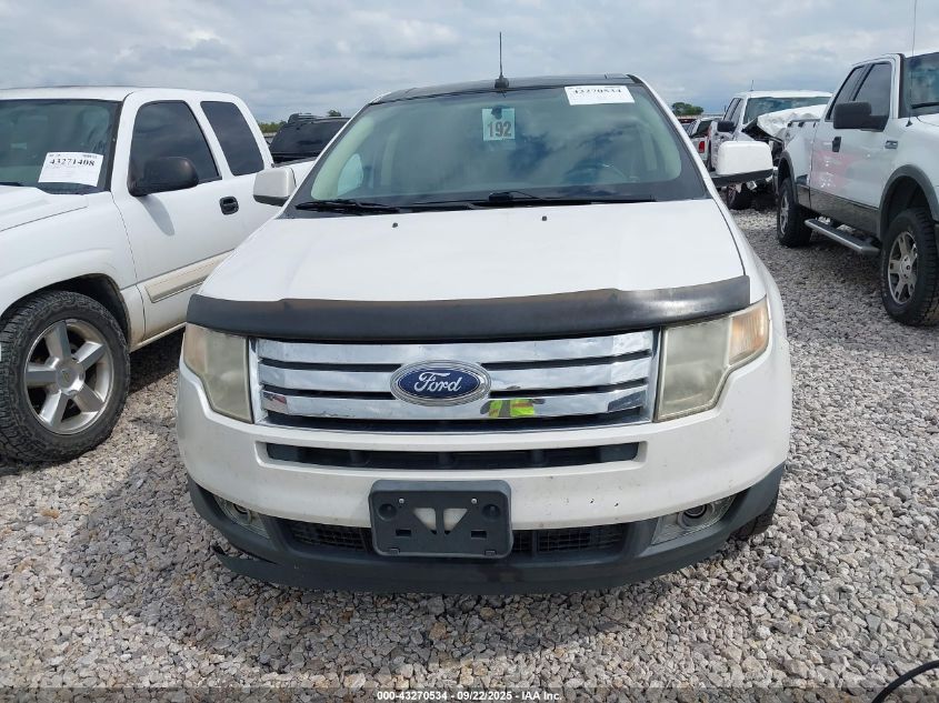 2010 Ford Edge Limited VIN: 2FMDK3KC5ABA78063 Lot: 43270534