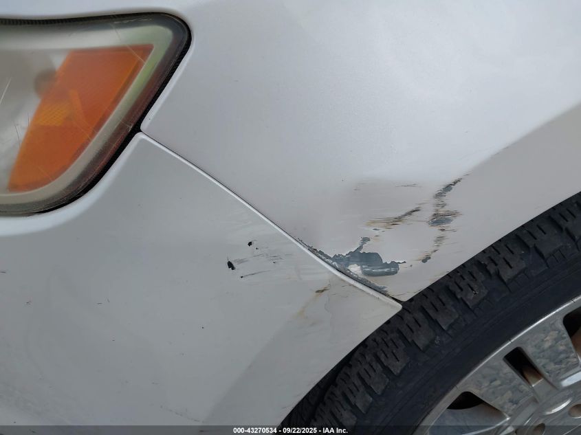 2010 Ford Edge Limited VIN: 2FMDK3KC5ABA78063 Lot: 43270534