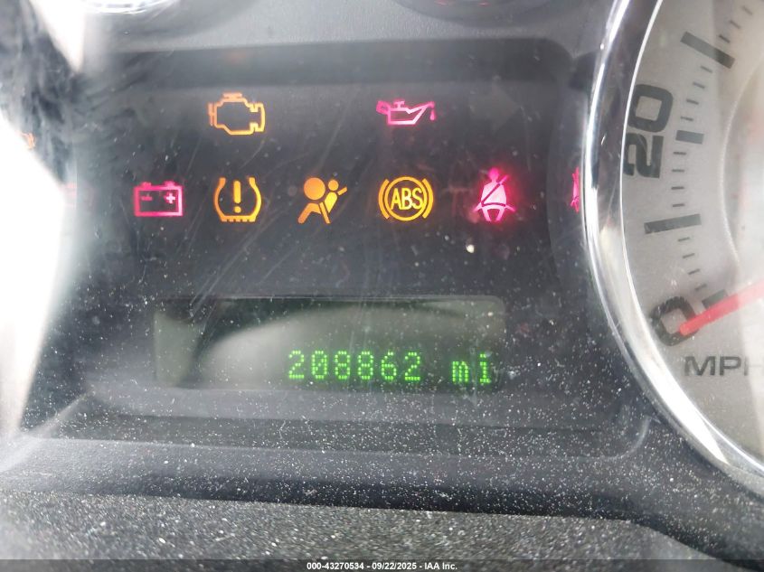 2010 Ford Edge Limited VIN: 2FMDK3KC5ABA78063 Lot: 43270534