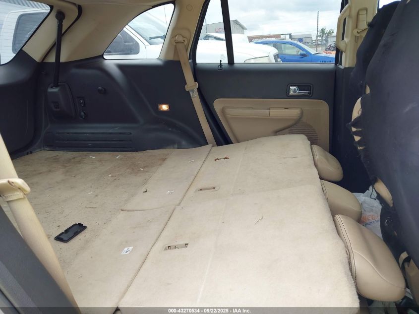 2010 Ford Edge Limited VIN: 2FMDK3KC5ABA78063 Lot: 43270534