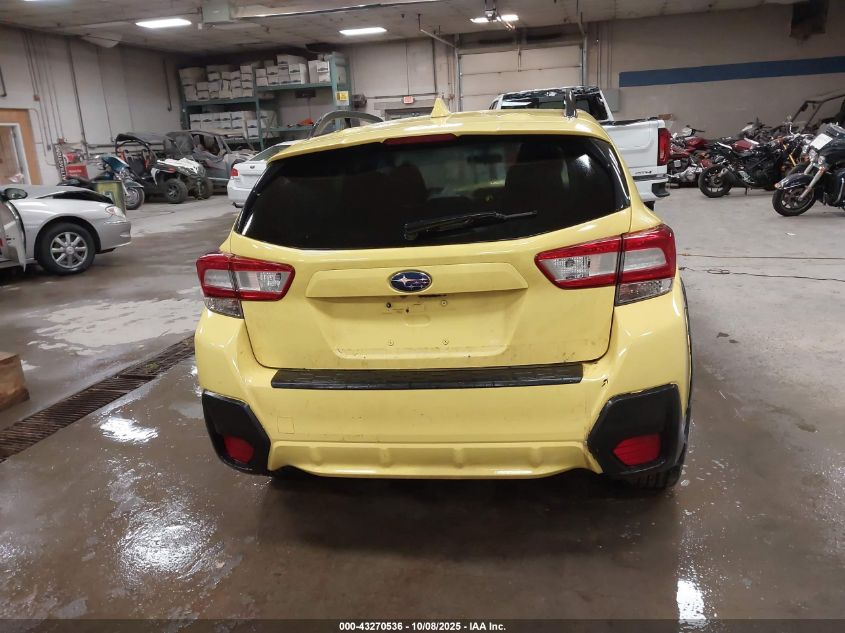 2019 Subaru Crosstrek 2.0I Premium VIN: JF2GTACC5K8258926 Lot: 43270536