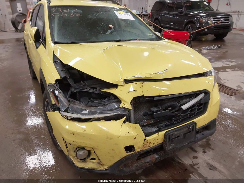 2019 Subaru Crosstrek 2.0I Premium VIN: JF2GTACC5K8258926 Lot: 43270536