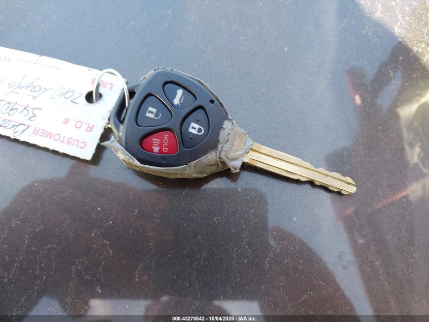 2010 Toyota Camry Le VIN: 4T1BF3EK5AU101415 Lot: 43270542