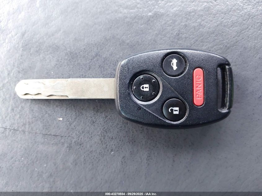 2004 Honda Accord 3.0 Ex VIN: 1HGCM66564A060017 Lot: 43270554